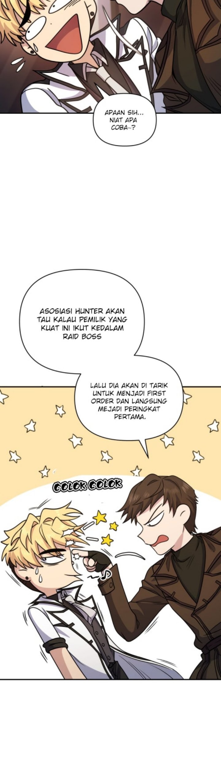 Bizarre Restaurant Chapter 6 - halaman 29
