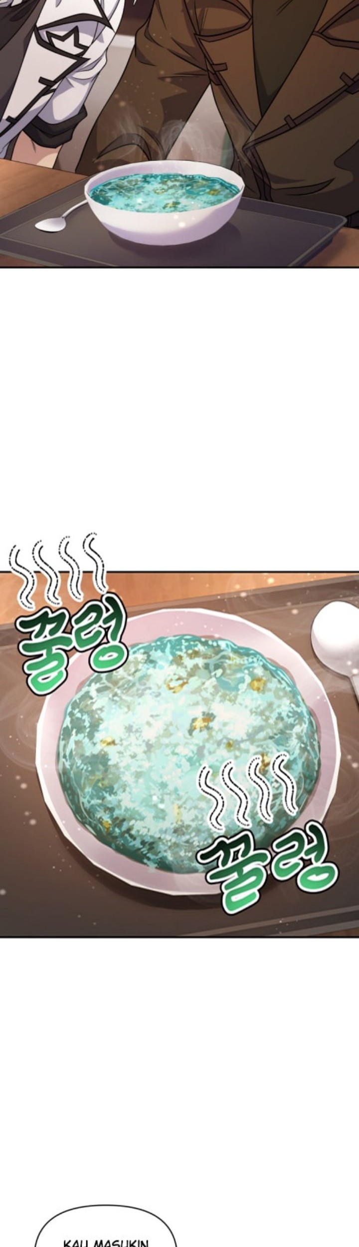 Bizarre Restaurant Chapter 6 - halaman 3
