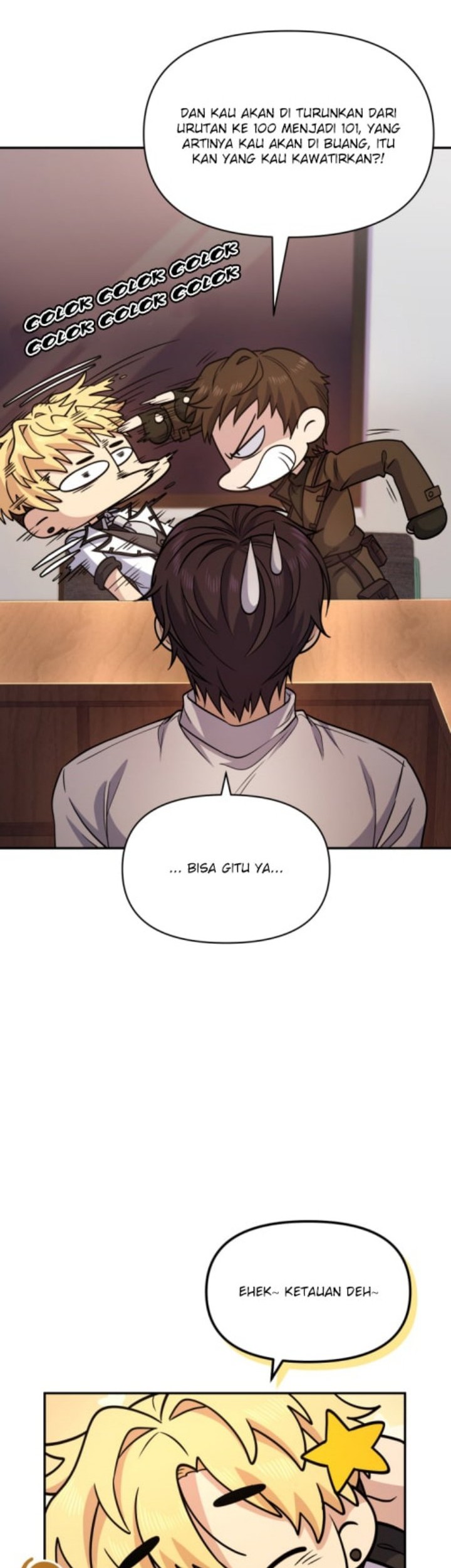 Bizarre Restaurant Chapter 6 - halaman 30