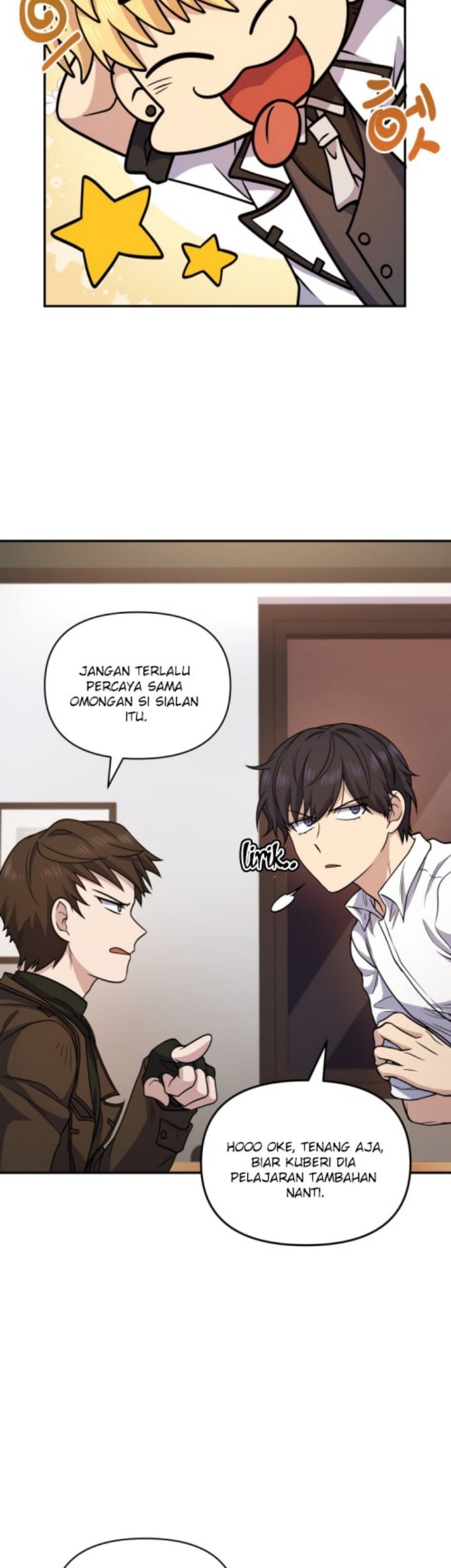 Bizarre Restaurant Chapter 6 - halaman 31