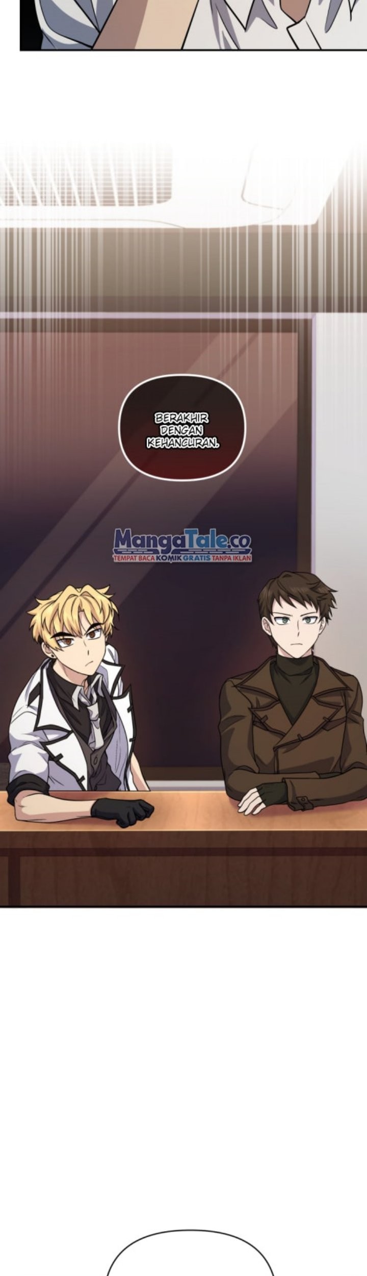 Bizarre Restaurant Chapter 6 - halaman 33