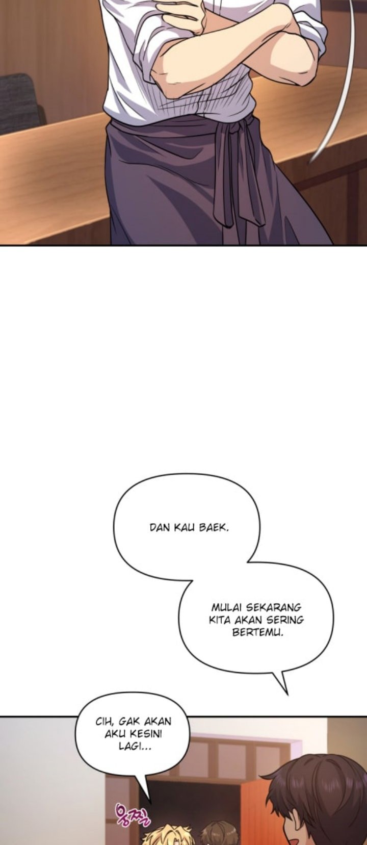 Bizarre Restaurant Chapter 6 - halaman 35