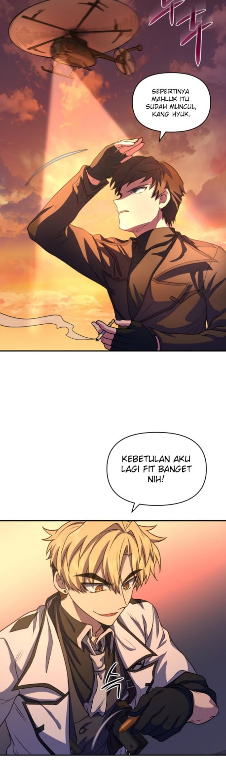 Bizarre Restaurant Chapter 6 - halaman 44