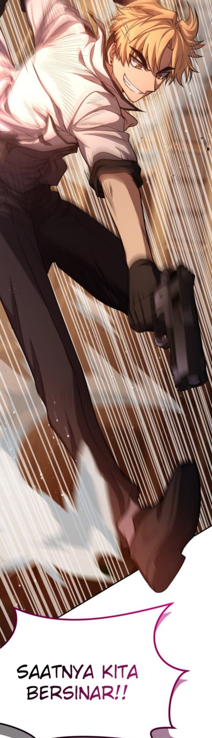 Bizarre Restaurant Chapter 6 - halaman 47