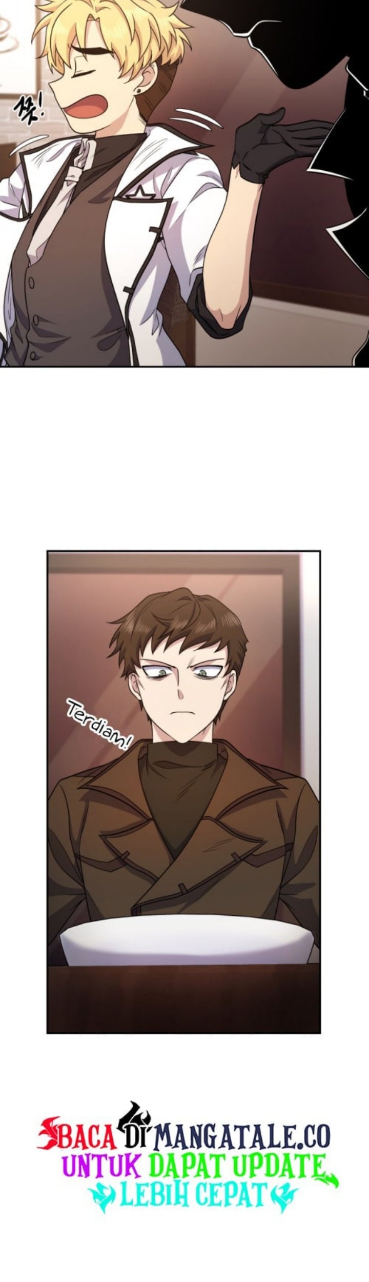 Bizarre Restaurant Chapter 6 - halaman 5