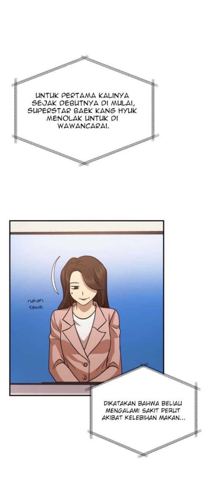 Bizarre Restaurant Chapter 6 - halaman 50