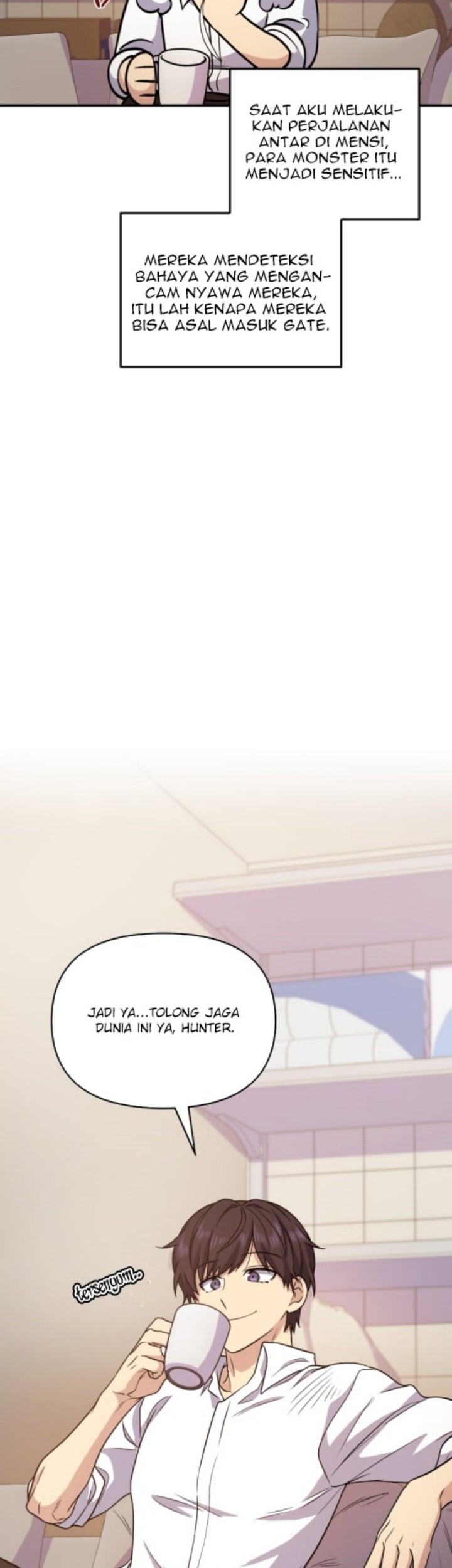 Bizarre Restaurant Chapter 6 - halaman 52