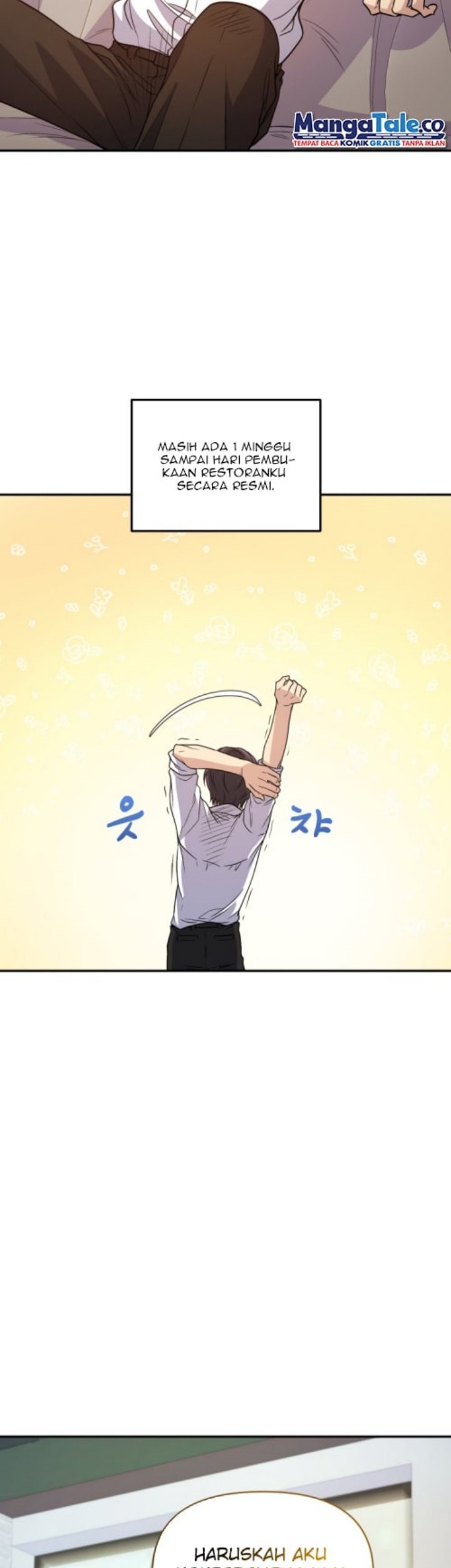 Bizarre Restaurant Chapter 6 - halaman 53