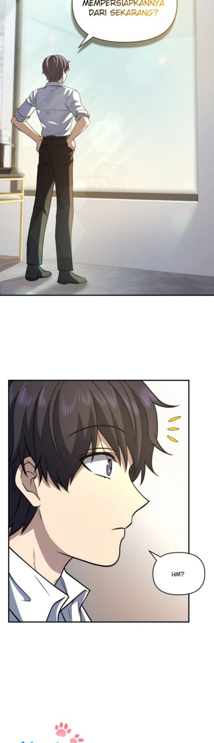 Bizarre Restaurant Chapter 6 - halaman 54