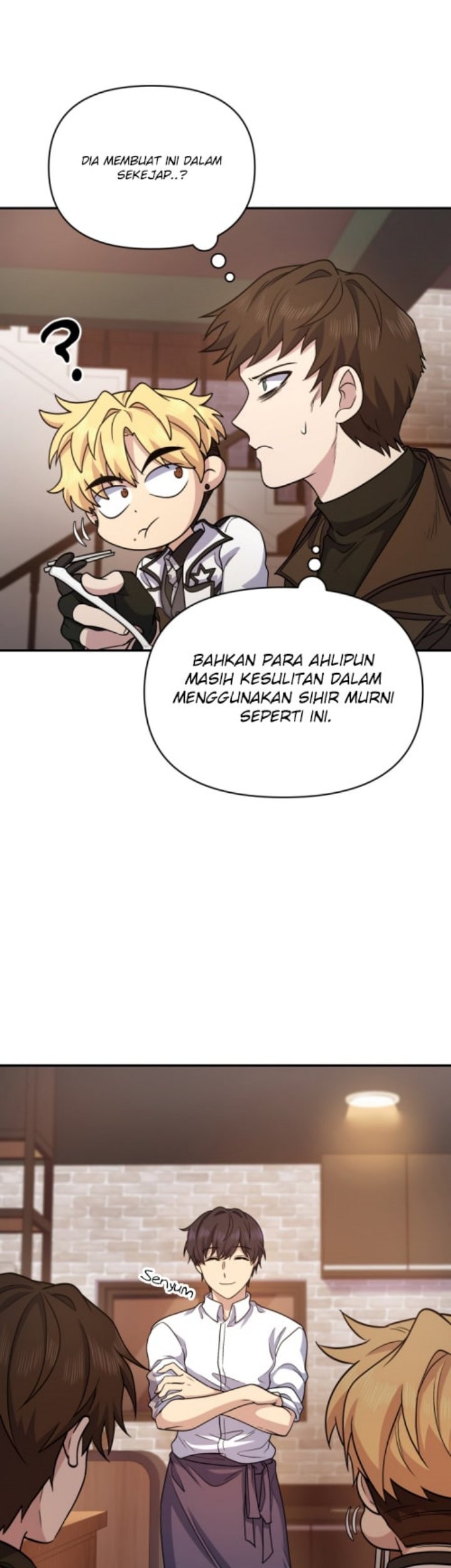 Bizarre Restaurant Chapter 6 - halaman 9
