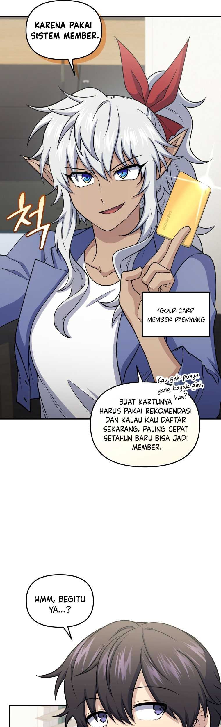 Bizarre Restaurant Chapter 60 - halaman 10
