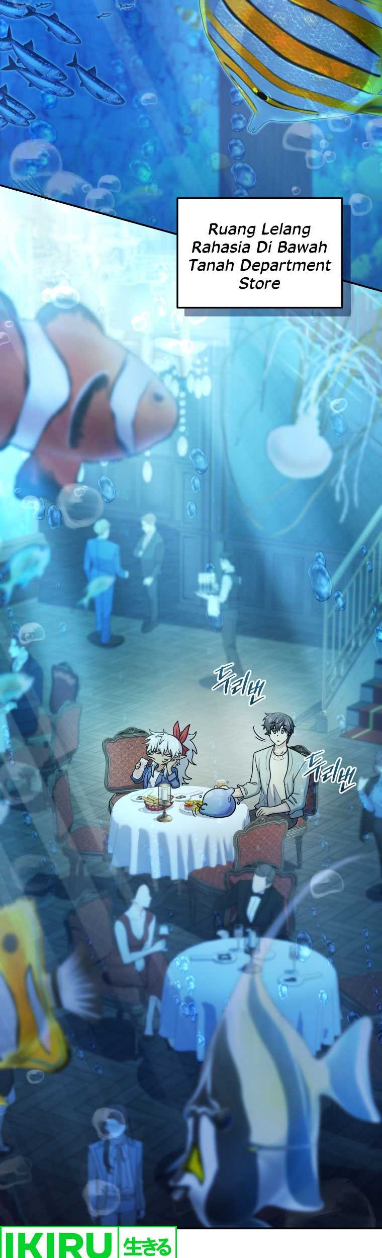 Bizarre Restaurant Chapter 60 - halaman 14