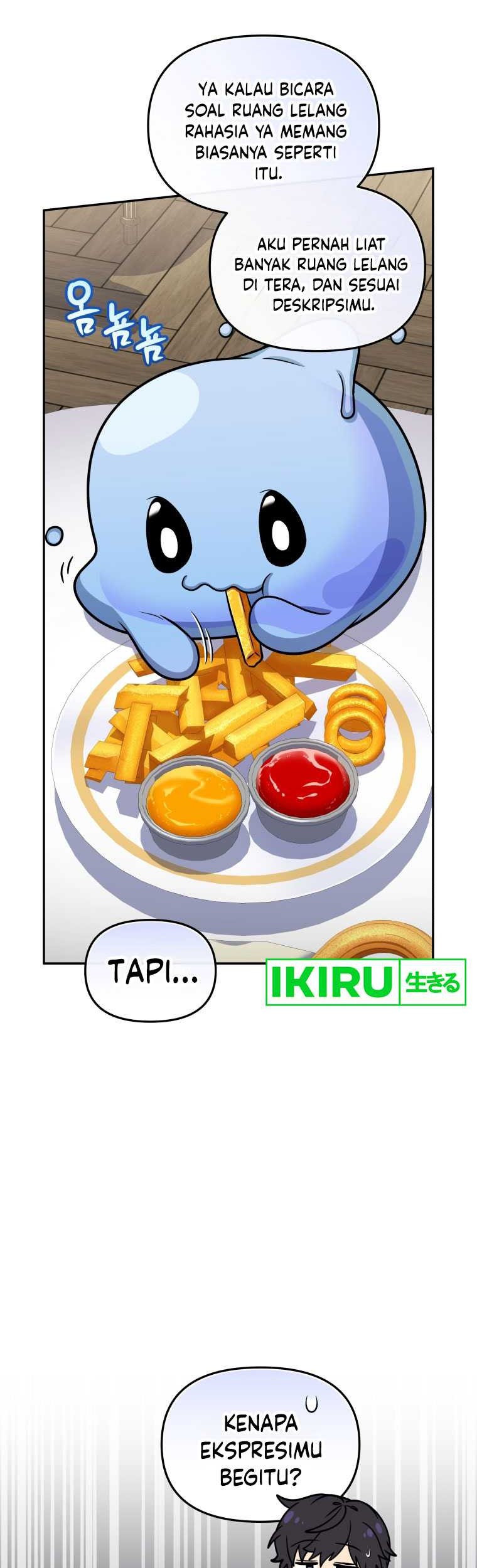 Bizarre Restaurant Chapter 60 - halaman 16