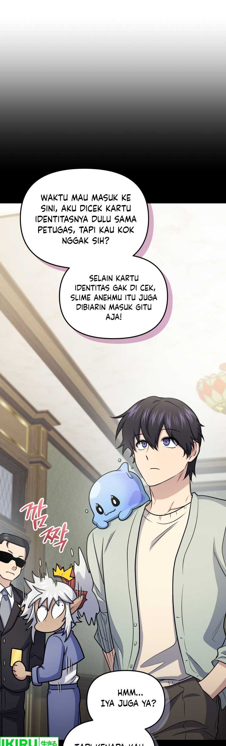 Bizarre Restaurant Chapter 60 - halaman 18