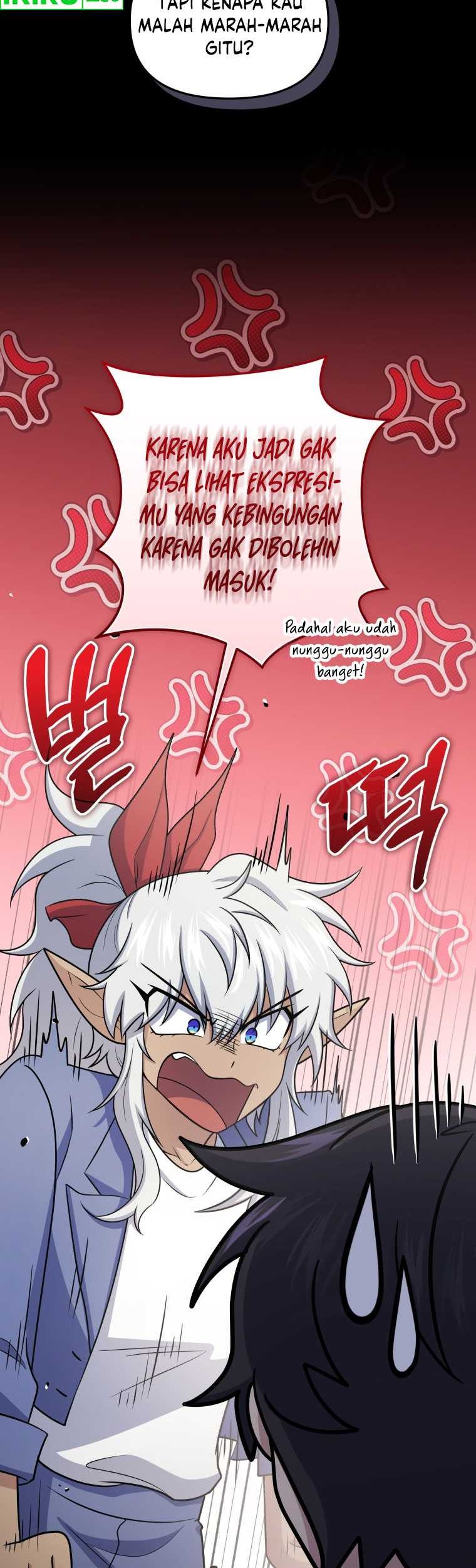 Bizarre Restaurant Chapter 60 - halaman 19