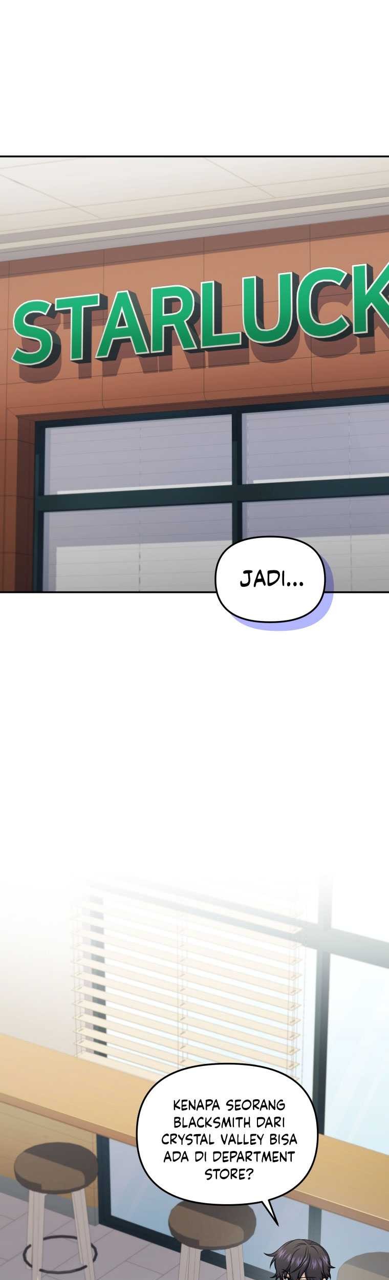 Bizarre Restaurant Chapter 60 - halaman 2