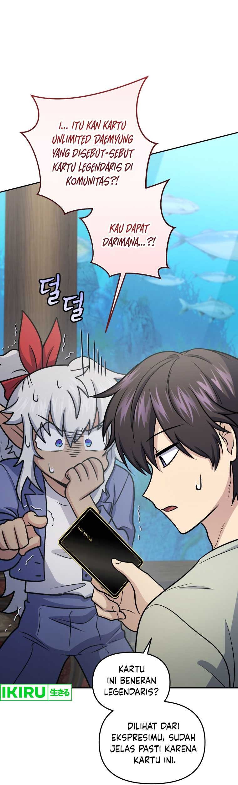 Bizarre Restaurant Chapter 60 - halaman 22