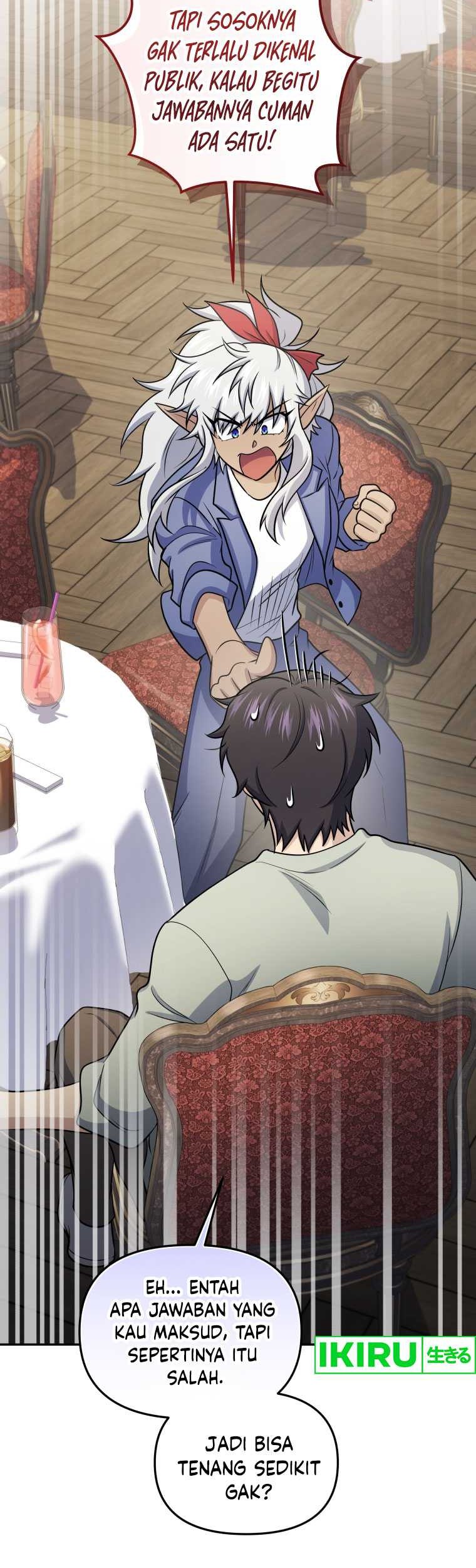 Bizarre Restaurant Chapter 60 - halaman 24