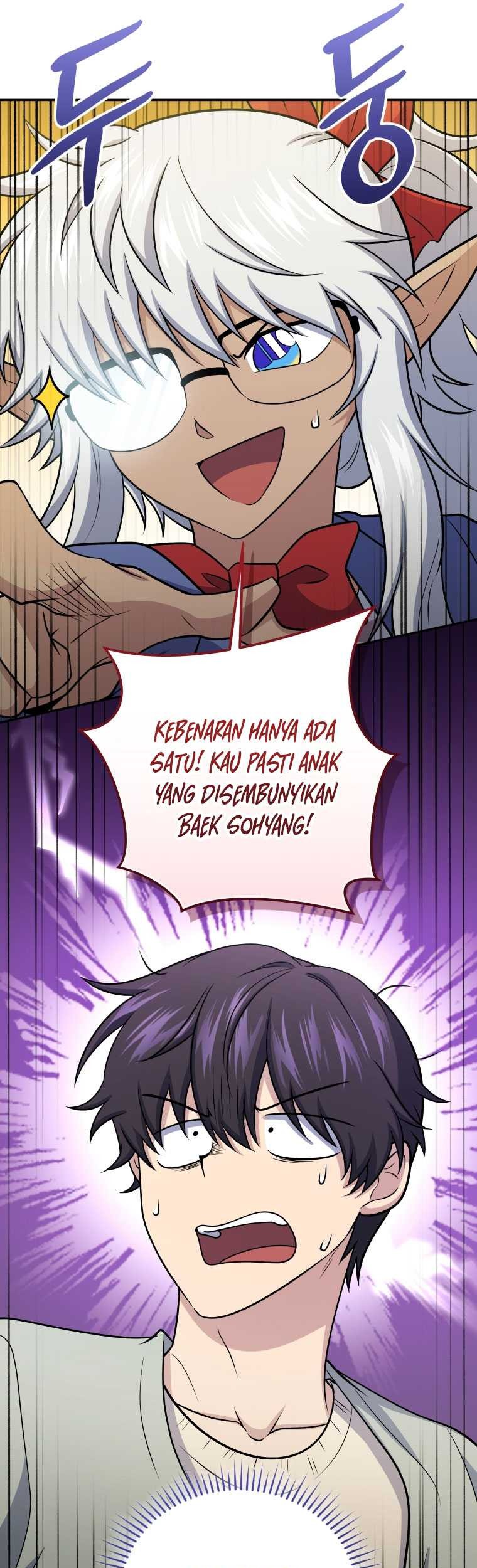 Bizarre Restaurant Chapter 60 - halaman 26