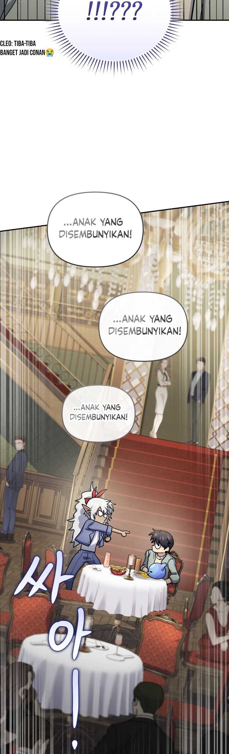Bizarre Restaurant Chapter 60 - halaman 27