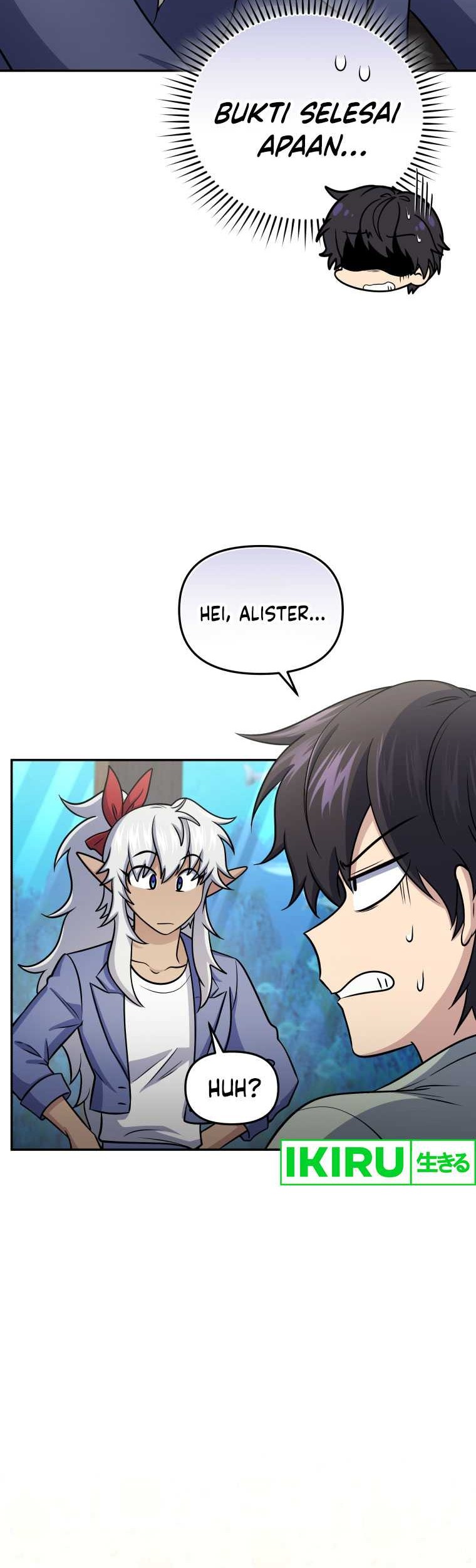 Bizarre Restaurant Chapter 60 - halaman 29