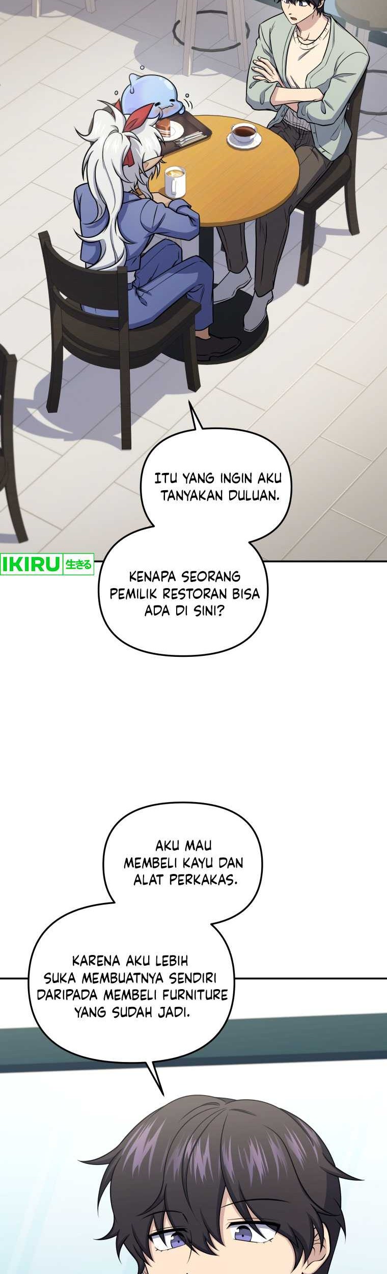 Bizarre Restaurant Chapter 60 - halaman 3