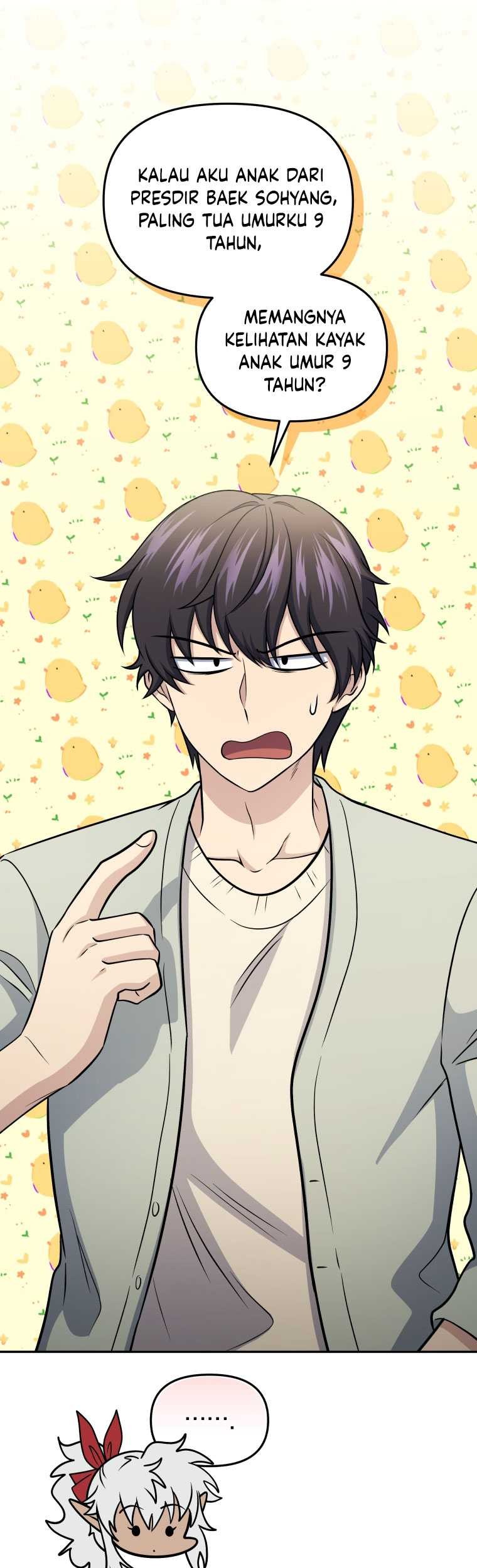 Bizarre Restaurant Chapter 60 - halaman 30