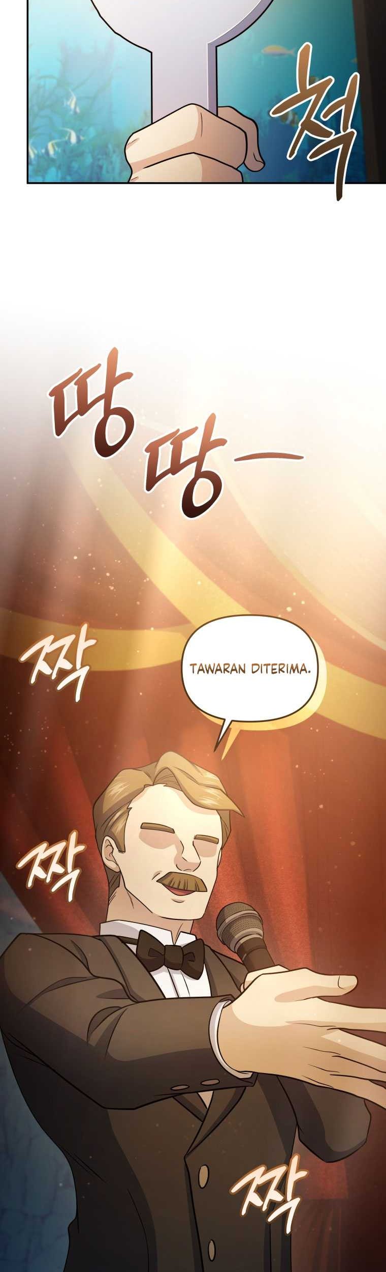 Bizarre Restaurant Chapter 60 - halaman 36
