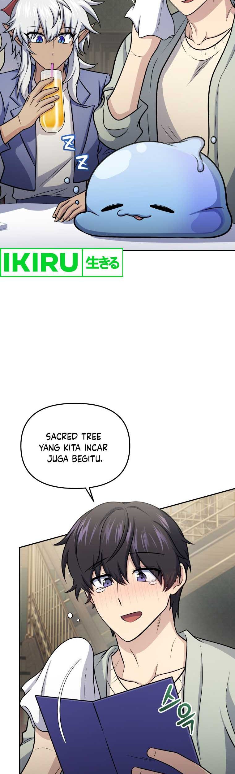 Bizarre Restaurant Chapter 60 - halaman 39
