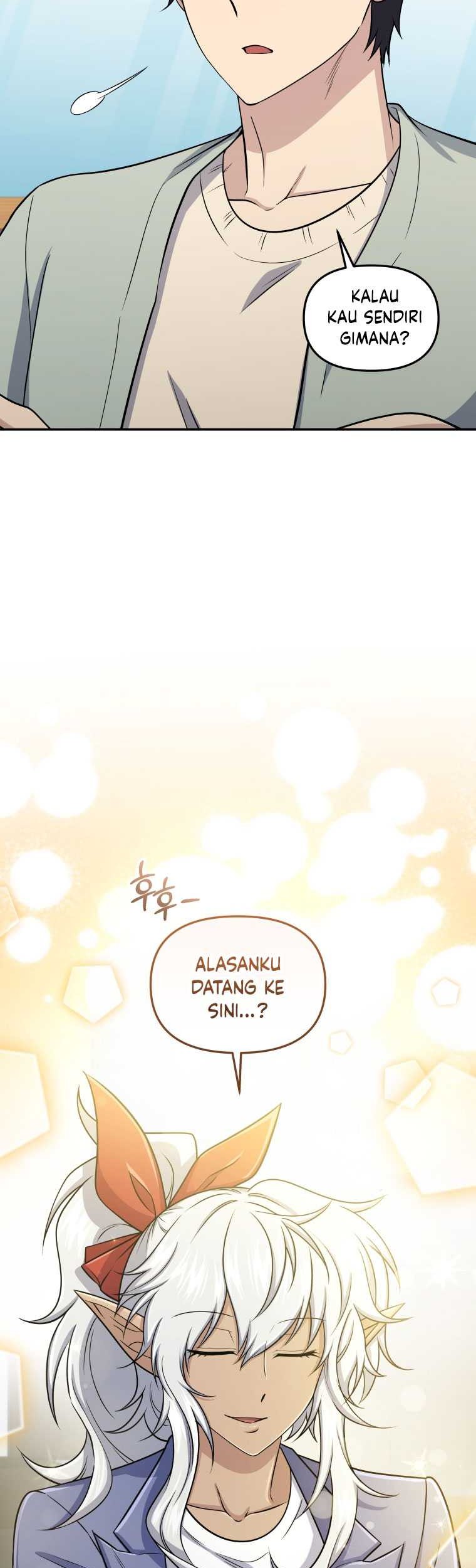 Bizarre Restaurant Chapter 60 - halaman 4