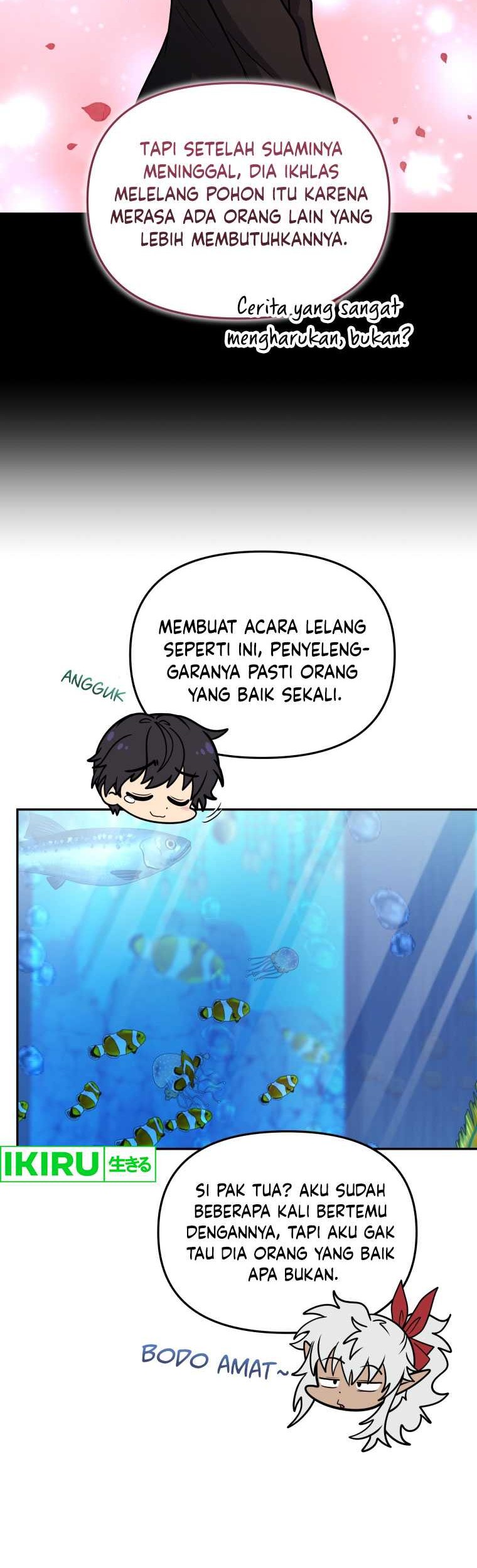 Bizarre Restaurant Chapter 60 - halaman 41