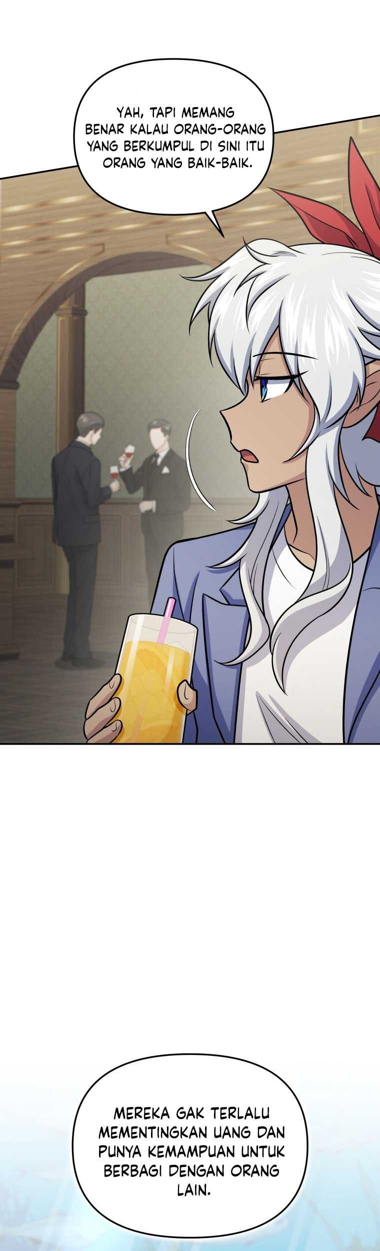 Bizarre Restaurant Chapter 60 - halaman 42