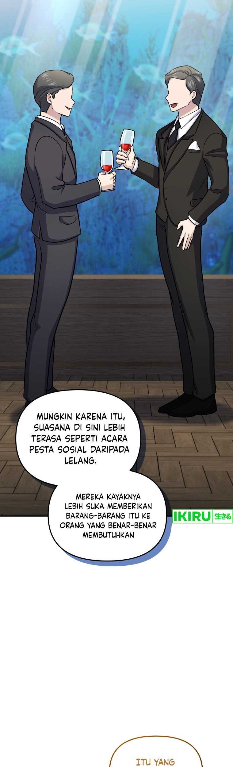 Bizarre Restaurant Chapter 60 - halaman 43