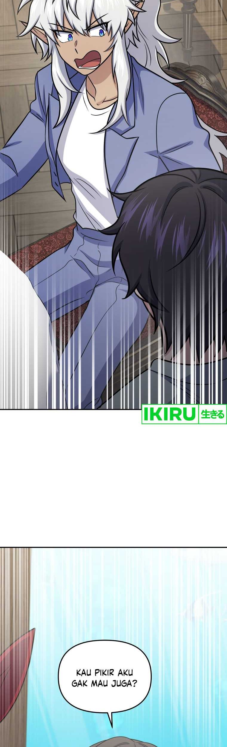 Bizarre Restaurant Chapter 60 - halaman 45