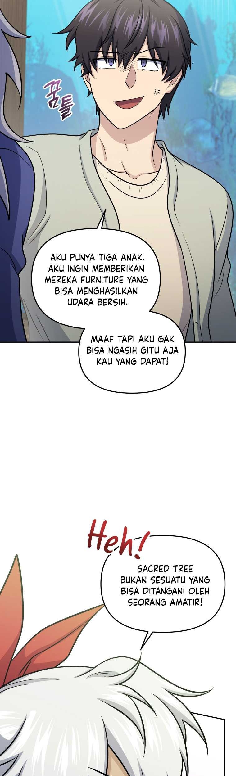 Bizarre Restaurant Chapter 60 - halaman 46