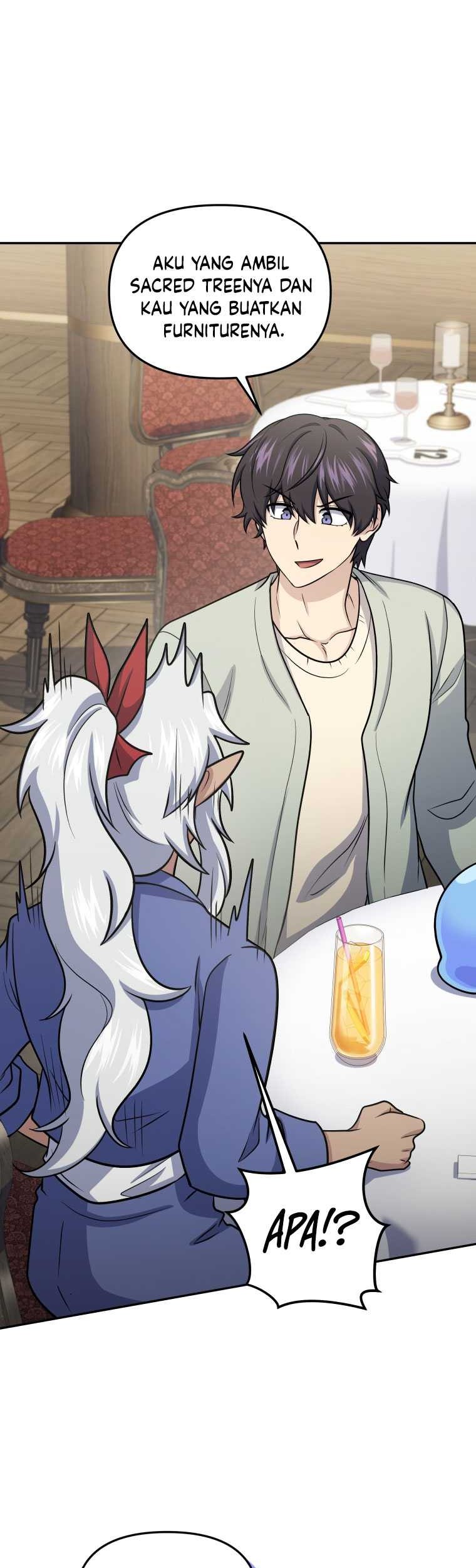 Bizarre Restaurant Chapter 60 - halaman 48