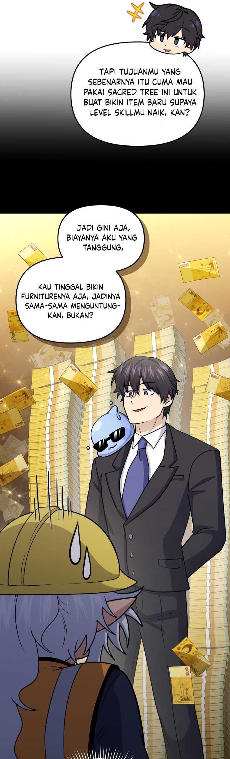 Bizarre Restaurant Chapter 60 - halaman 50