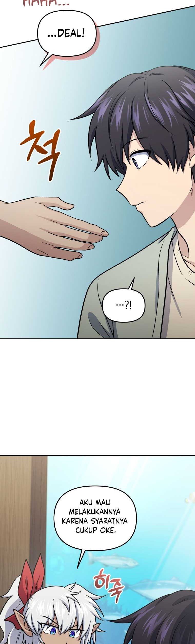 Bizarre Restaurant Chapter 60 - halaman 52