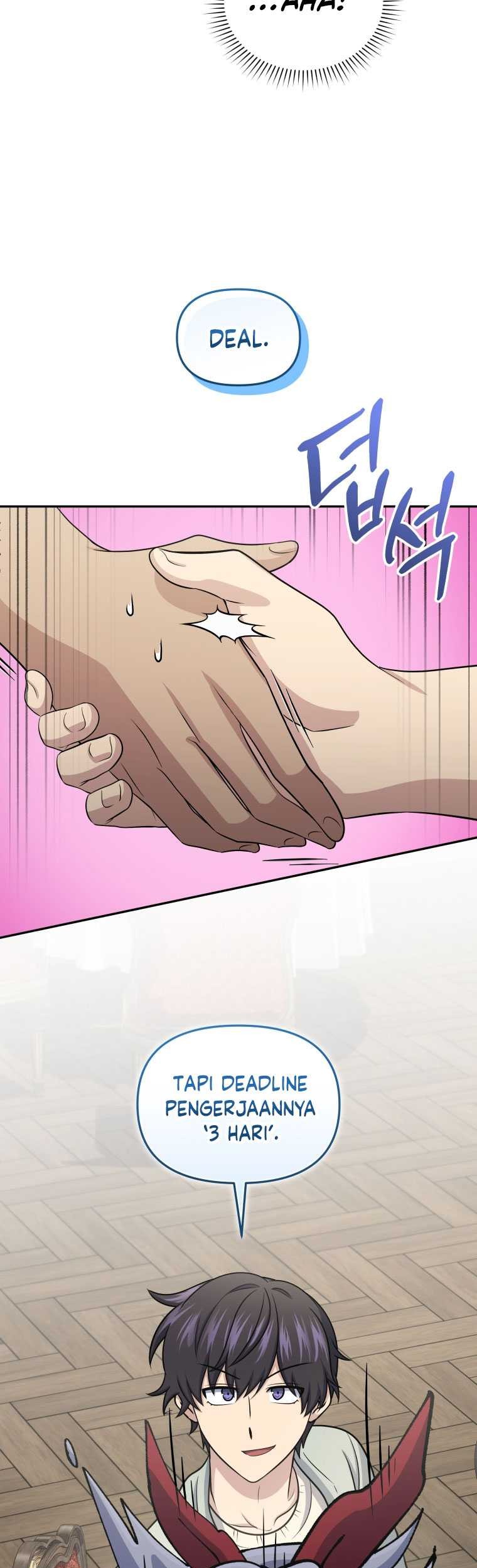 Bizarre Restaurant Chapter 60 - halaman 54