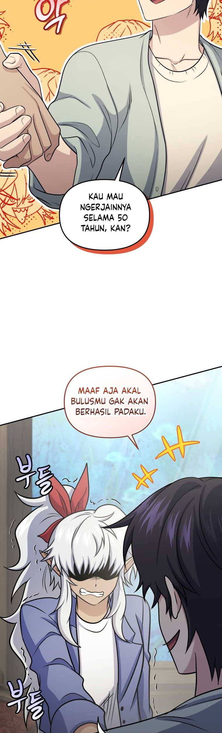 Bizarre Restaurant Chapter 60 - halaman 56
