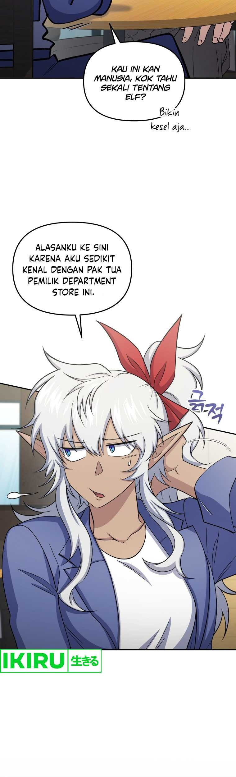 Bizarre Restaurant Chapter 60 - halaman 6