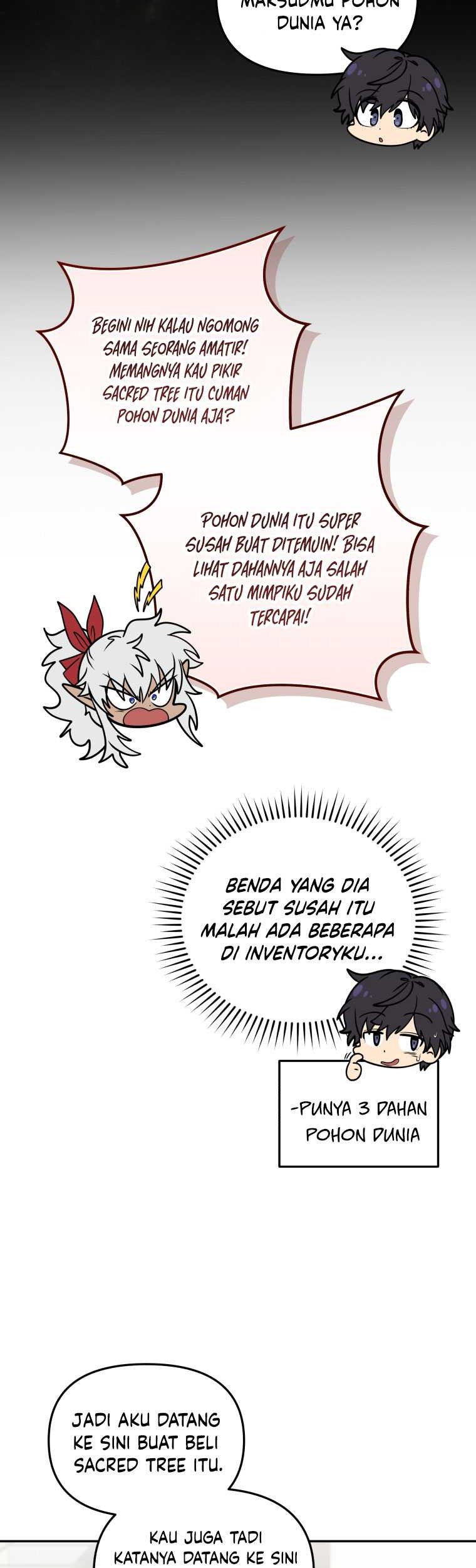 Bizarre Restaurant Chapter 60 - halaman 8