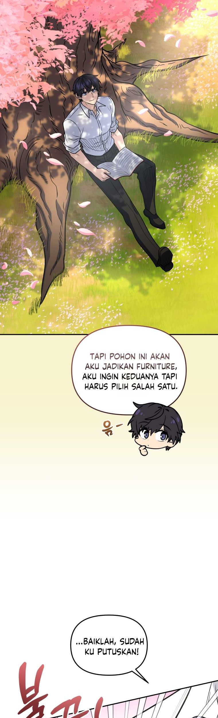 Bizarre Restaurant Chapter 61 - halaman 12
