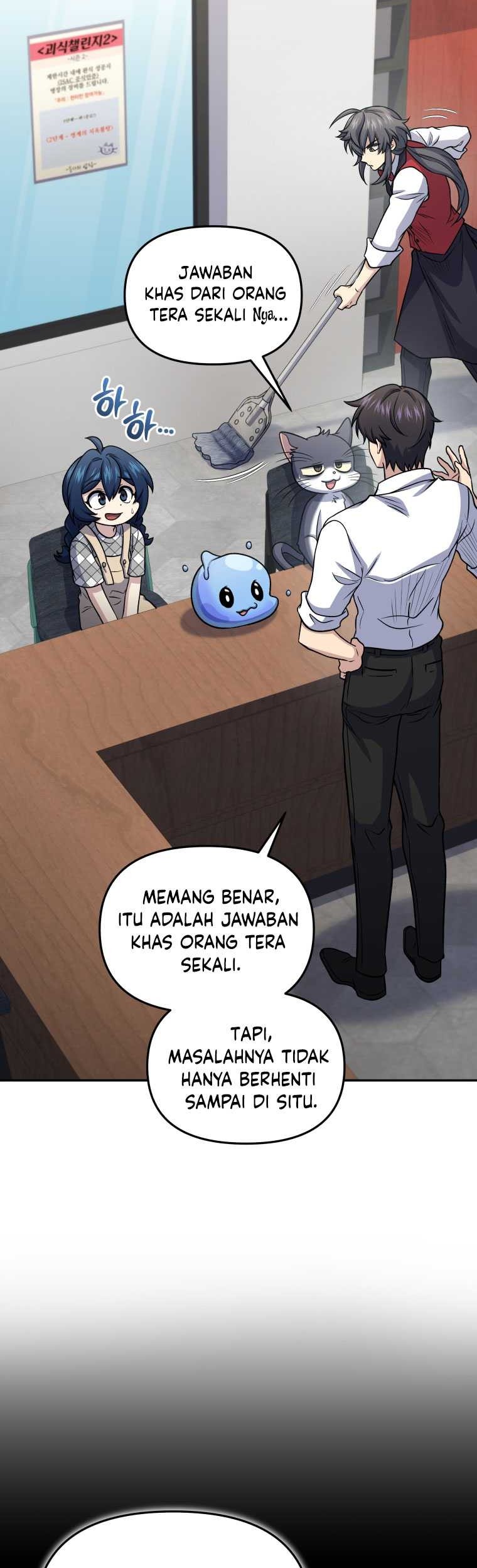 Bizarre Restaurant Chapter 61 - halaman 20