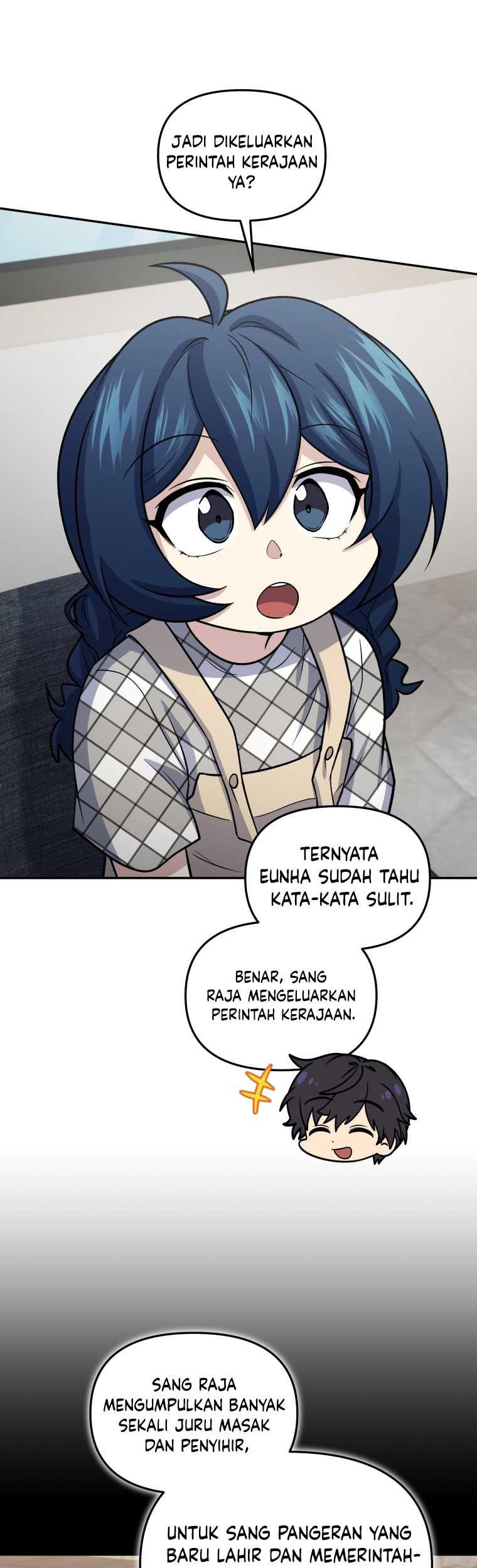 Bizarre Restaurant Chapter 61 - halaman 22