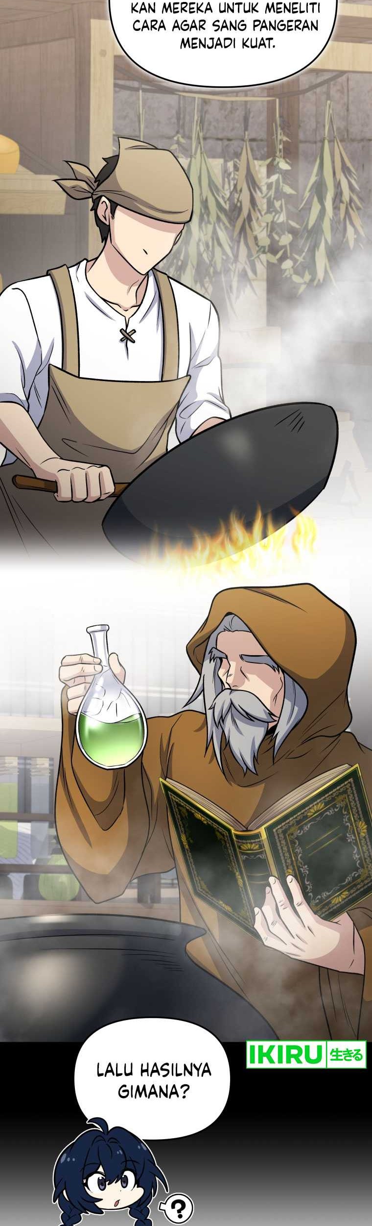 Bizarre Restaurant Chapter 61 - halaman 23