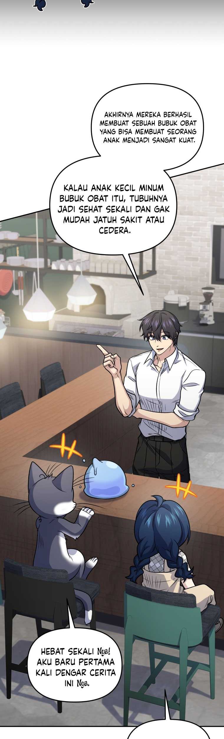 Bizarre Restaurant Chapter 61 - halaman 24