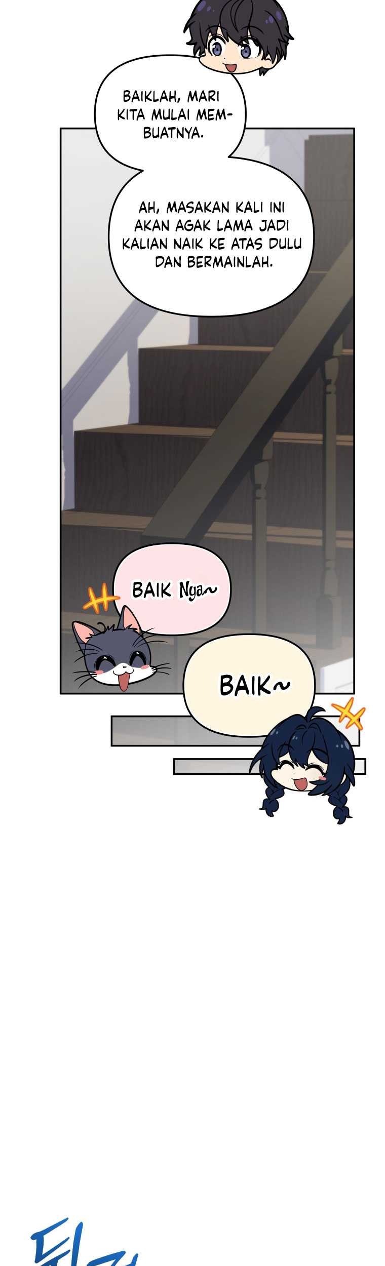 Bizarre Restaurant Chapter 61 - halaman 30