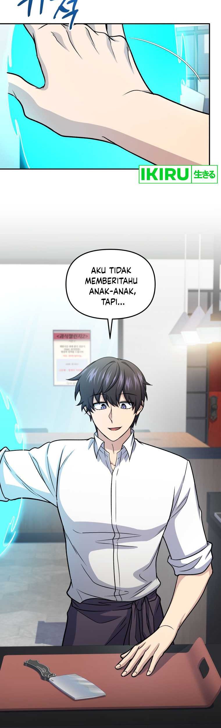 Bizarre Restaurant Chapter 61 - halaman 31