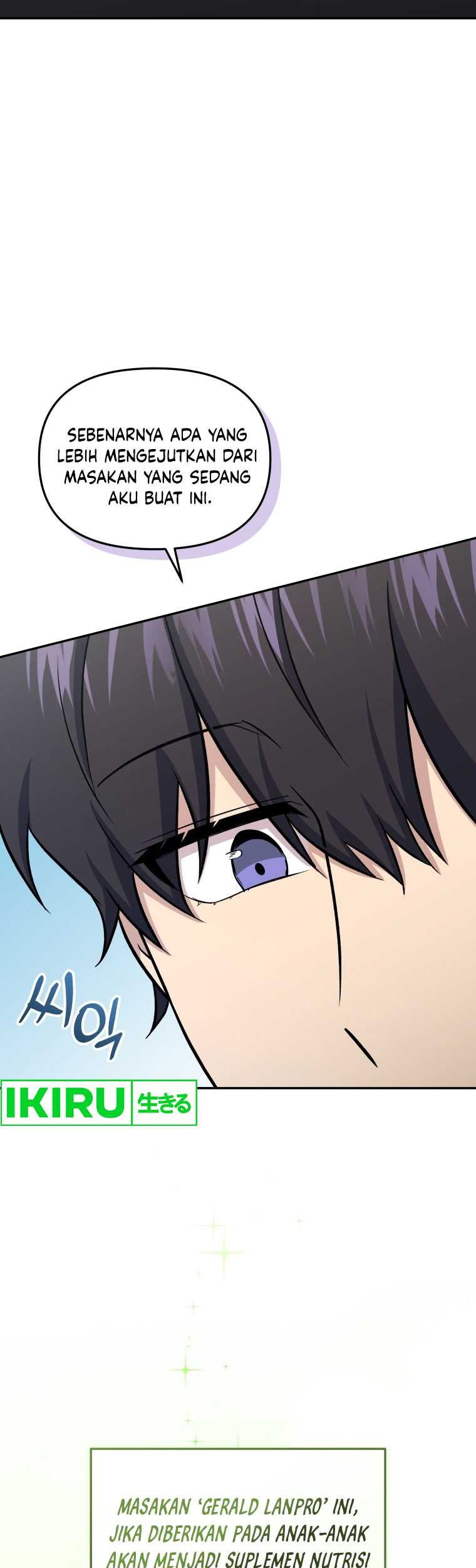 Bizarre Restaurant Chapter 61 - halaman 32